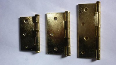 17 bisagra capuchina bronceada